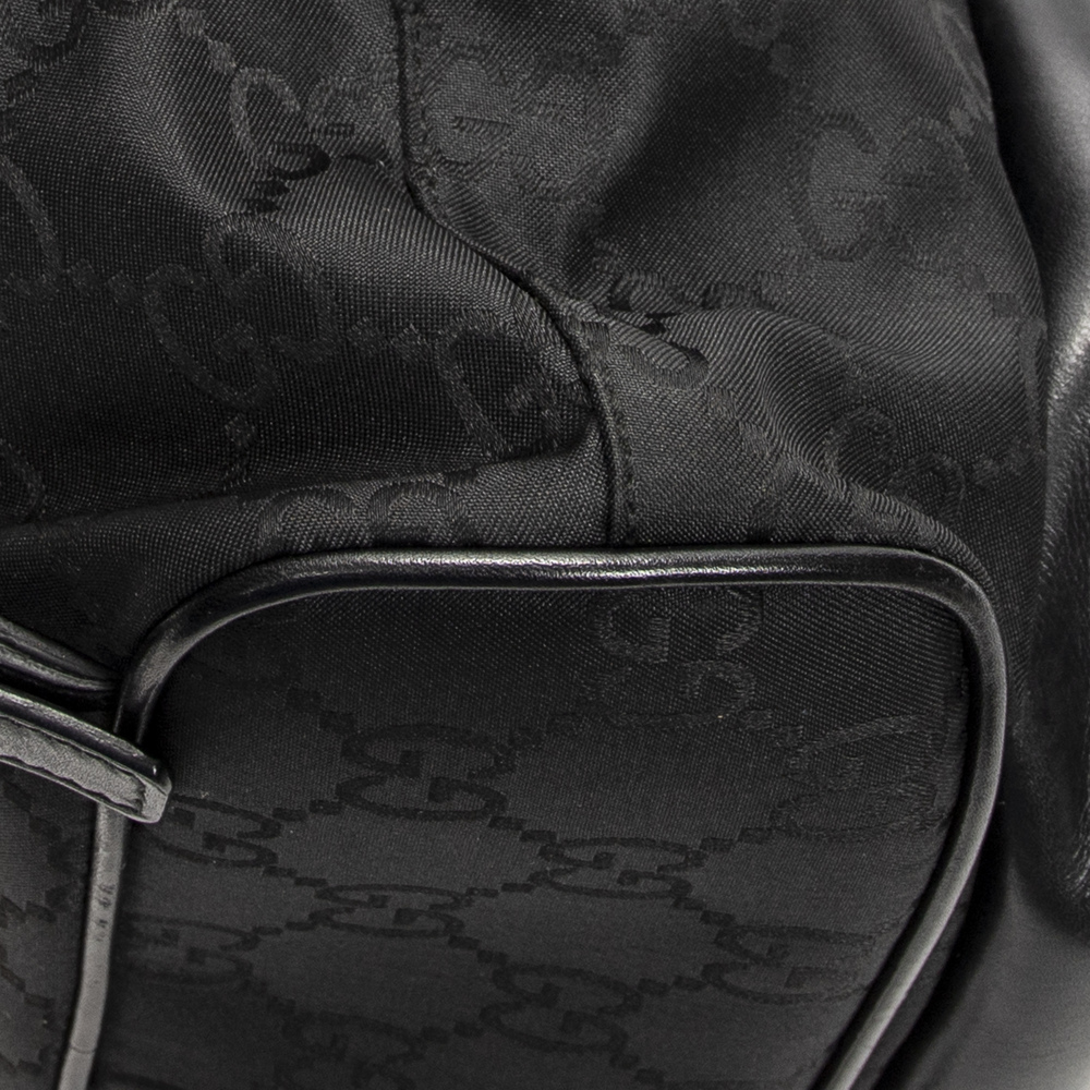 Gucci Jackie Drawstring Backpack - Picture 7 of 10